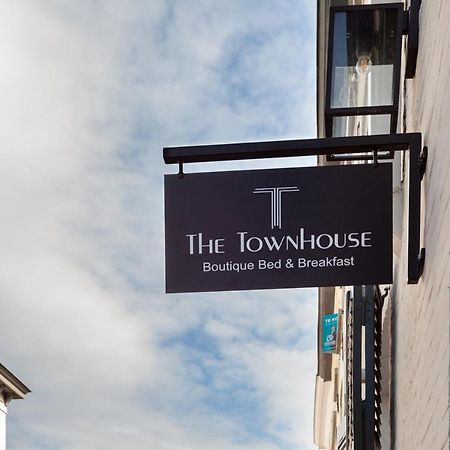 Boutique B&B The Townhouse Брюж Екстериор снимка