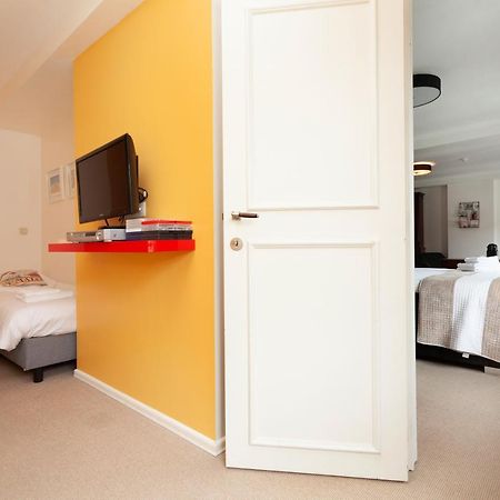 Boutique B&B The Townhouse Брюж Екстериор снимка