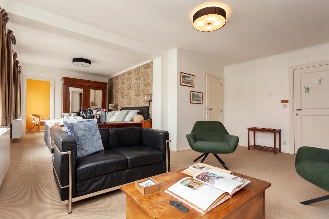 Boutique B&B The Townhouse Брюж Екстериор снимка