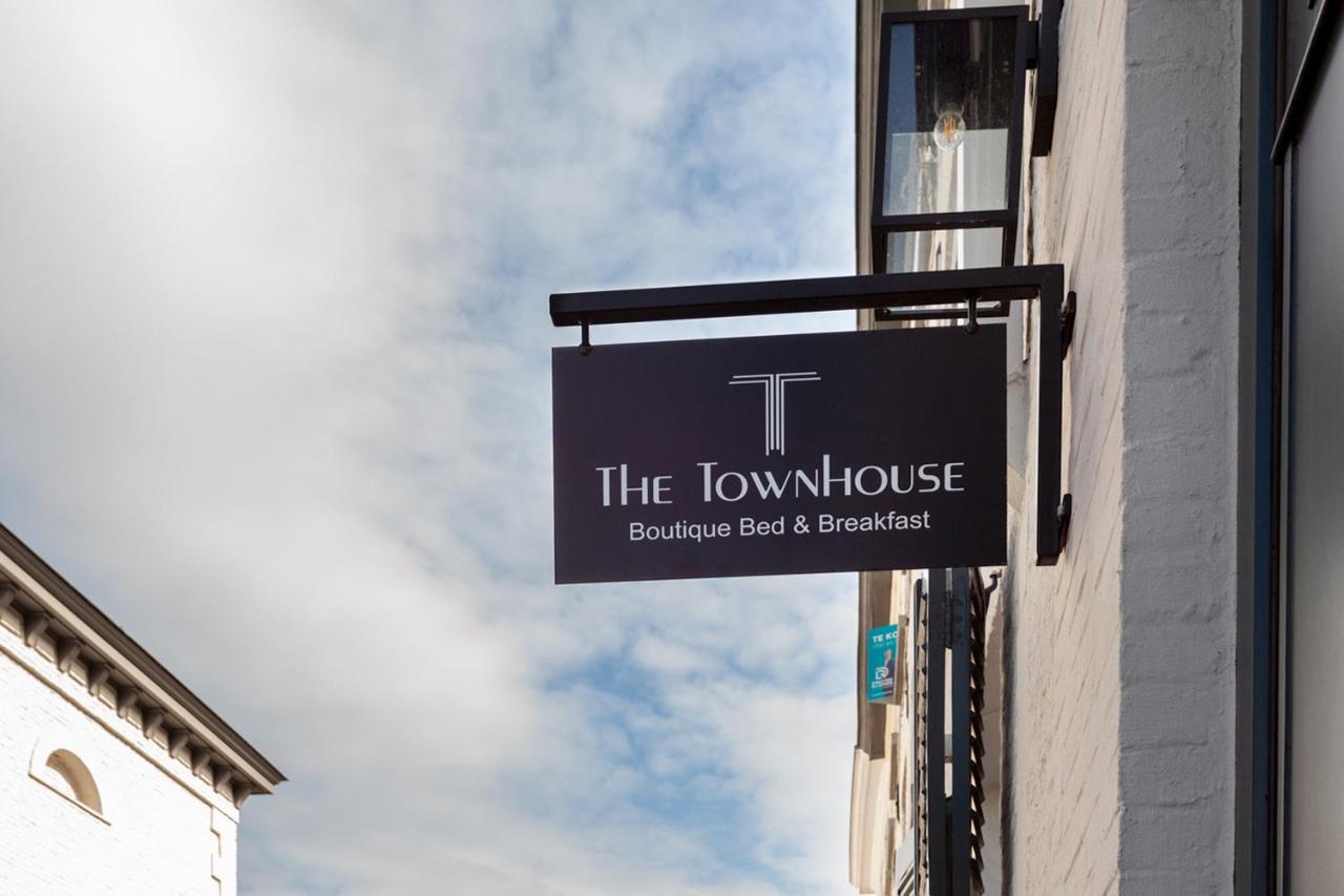Boutique B&B The Townhouse Брюж Екстериор снимка