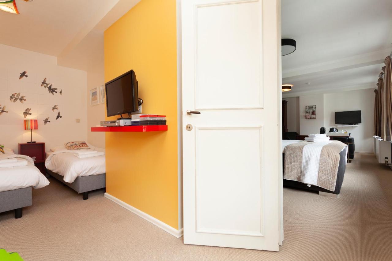 Boutique B&B The Townhouse Брюж Екстериор снимка
