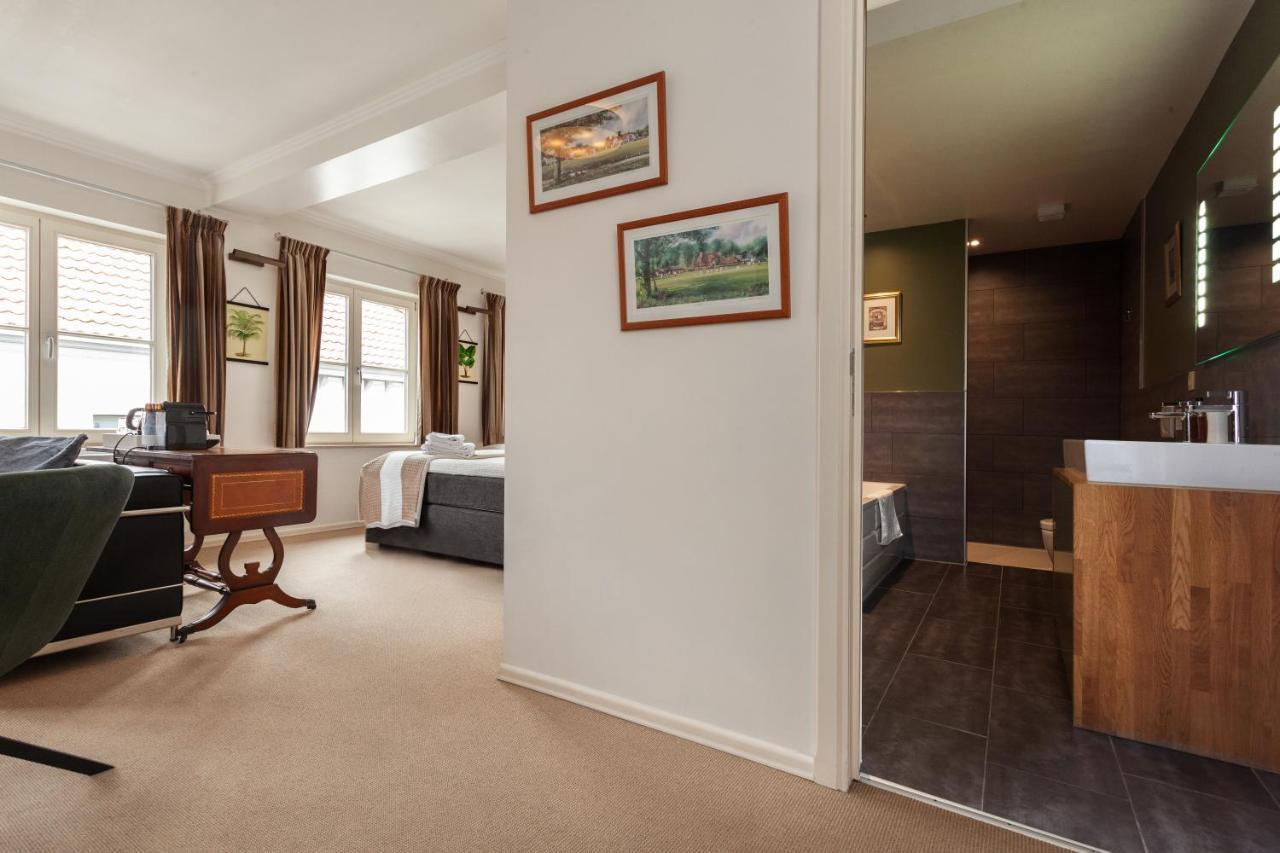 Boutique B&B The Townhouse Брюж Екстериор снимка