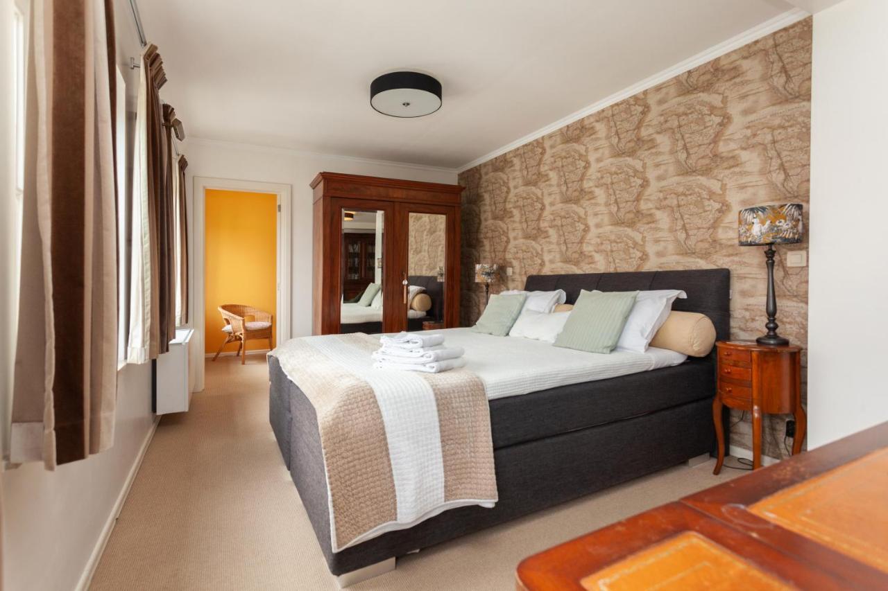 Boutique B&B The Townhouse Брюж Екстериор снимка