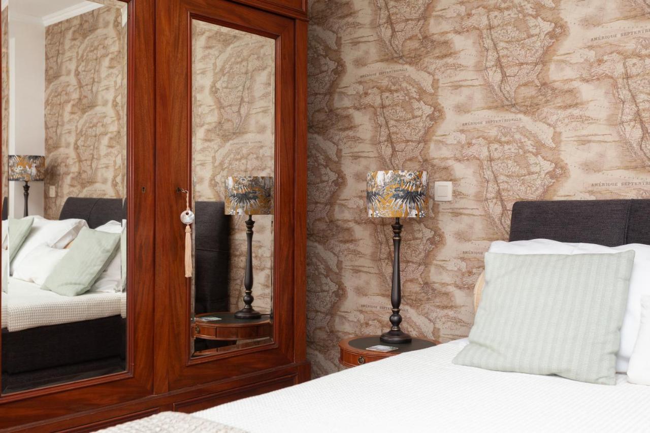 Boutique B&B The Townhouse Брюж Екстериор снимка