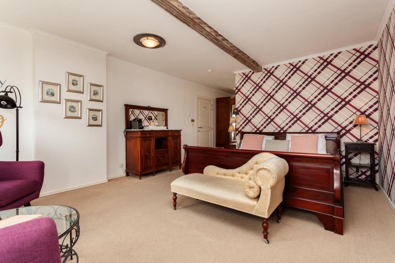 Boutique B&B The Townhouse Брюж Екстериор снимка