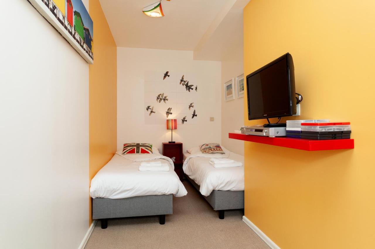 Boutique B&B The Townhouse Брюж Екстериор снимка