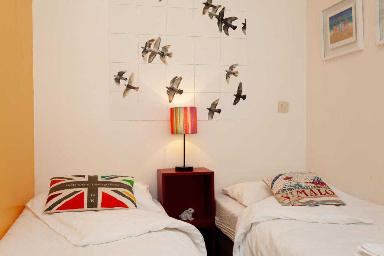 Boutique B&B The Townhouse Брюж Екстериор снимка