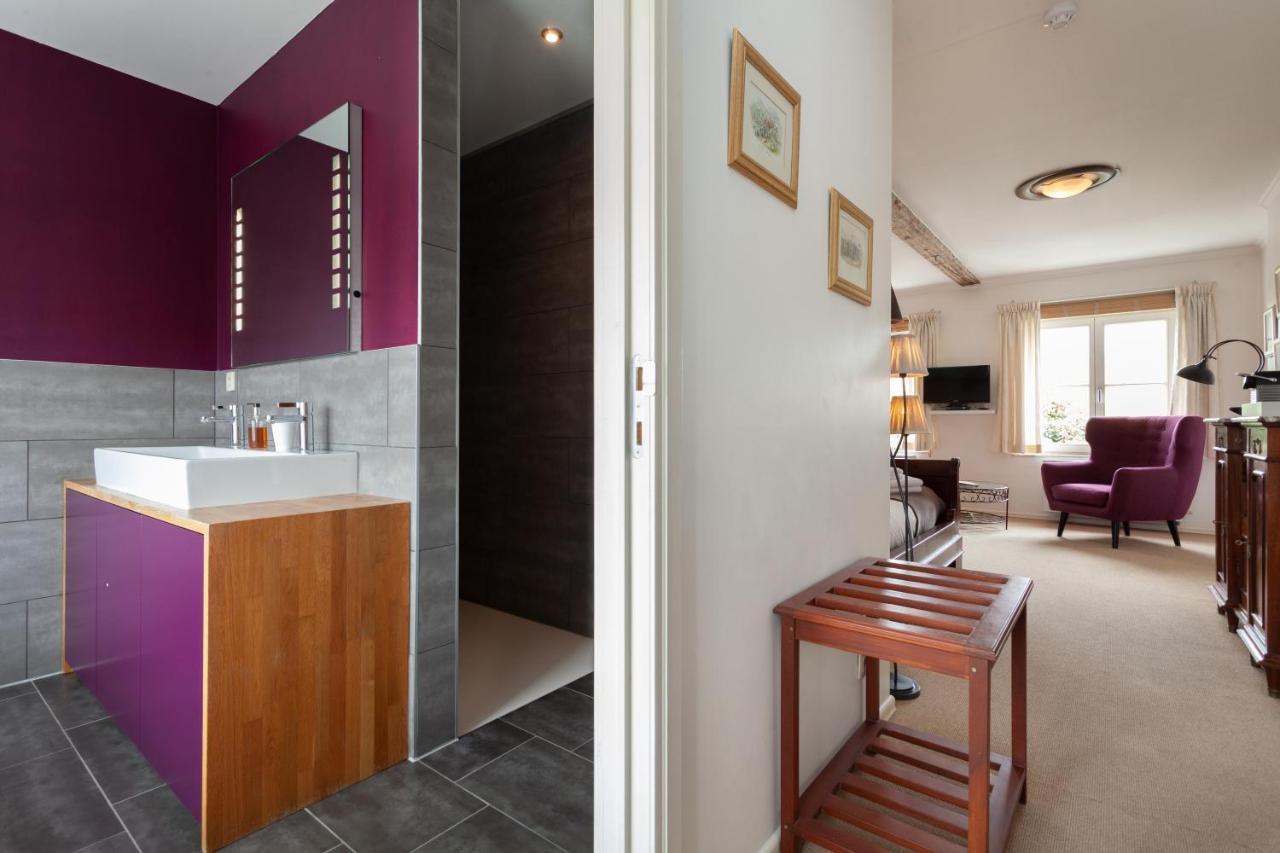Boutique B&B The Townhouse Брюж Екстериор снимка