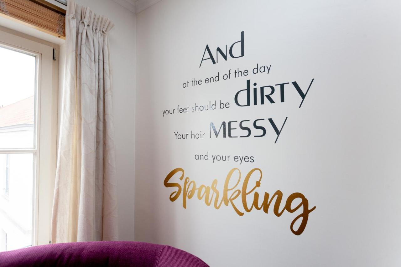 Boutique B&B The Townhouse Брюж Екстериор снимка