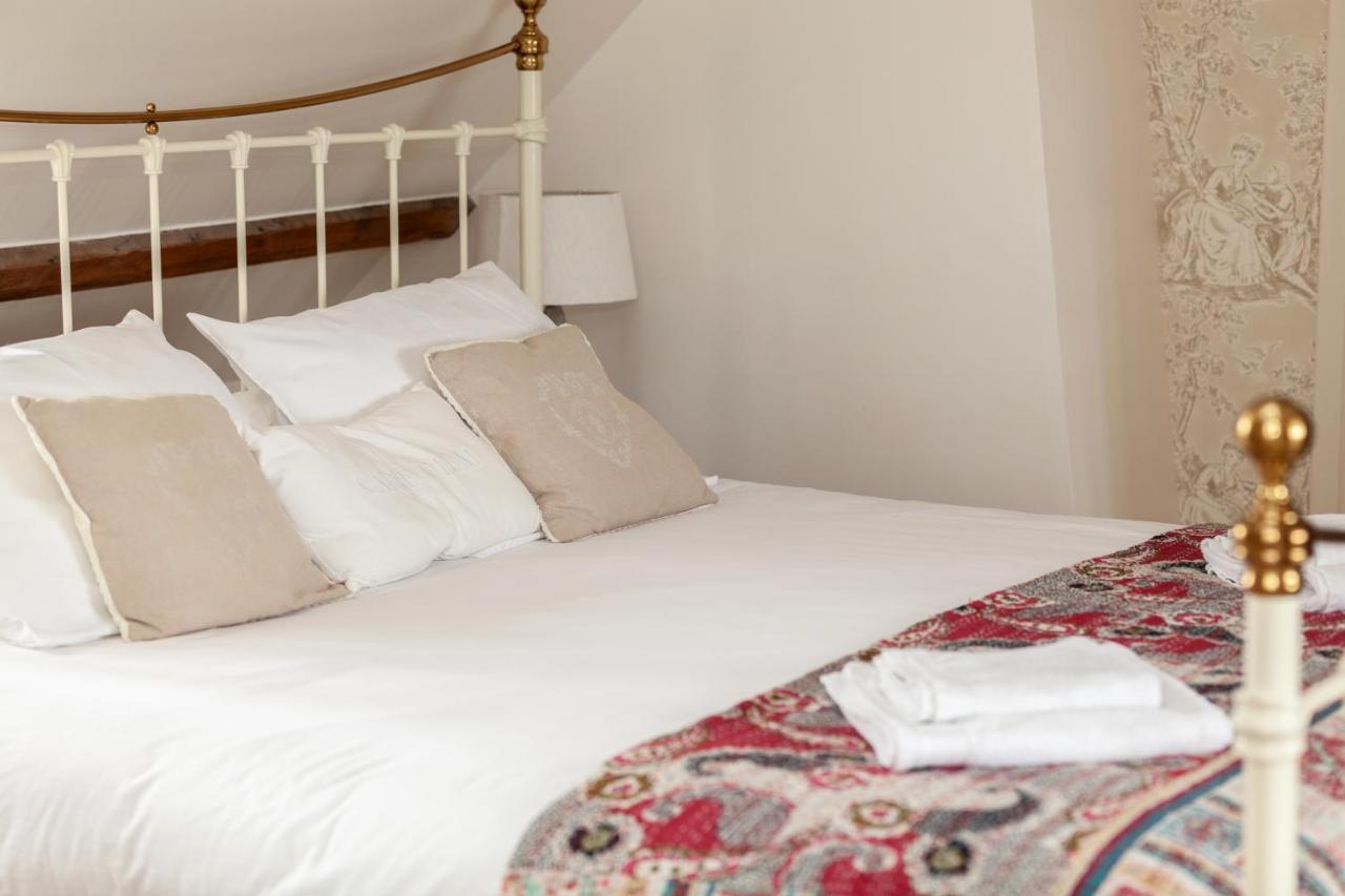 Boutique B&B The Townhouse Брюж Екстериор снимка