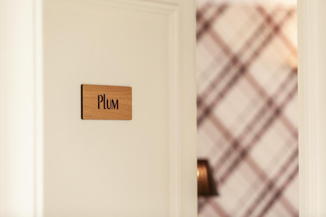 Boutique B&B The Townhouse Брюж Екстериор снимка