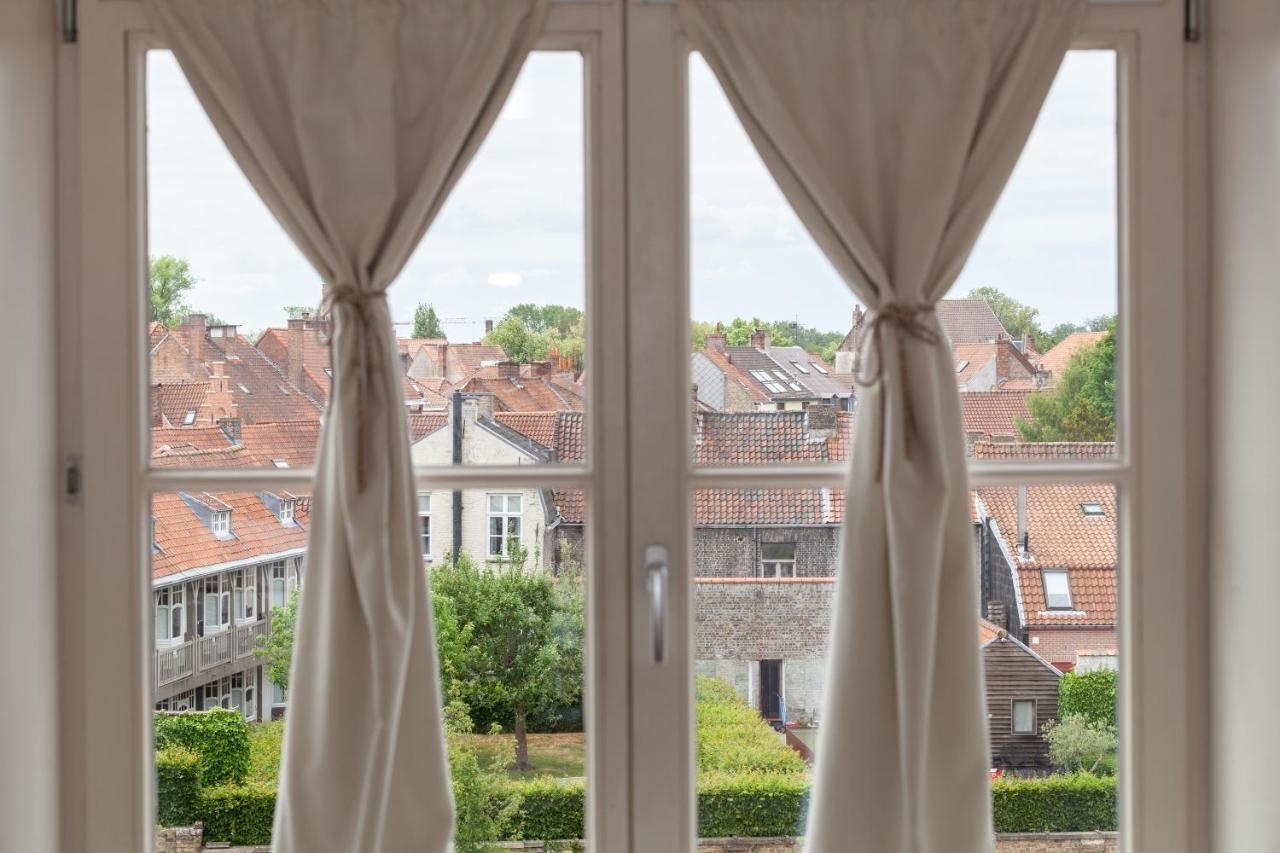Boutique B&B The Townhouse Брюж Екстериор снимка