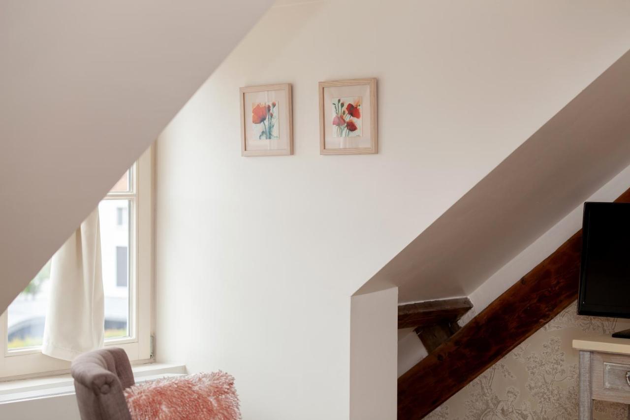 Boutique B&B The Townhouse Брюж Екстериор снимка