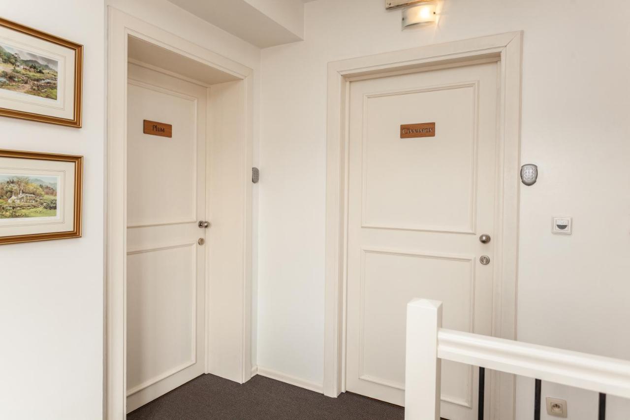 Boutique B&B The Townhouse Брюж Екстериор снимка