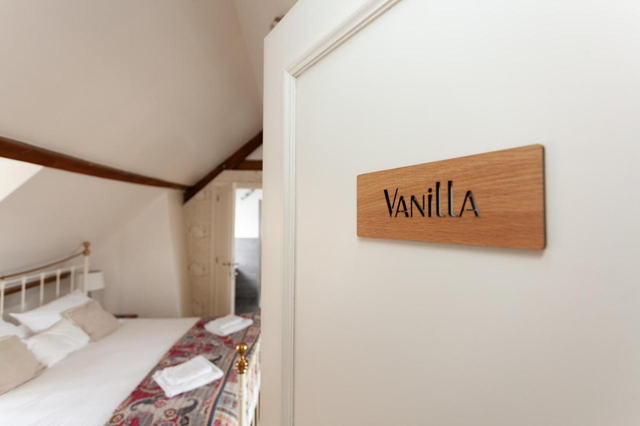 Boutique B&B The Townhouse Брюж Екстериор снимка