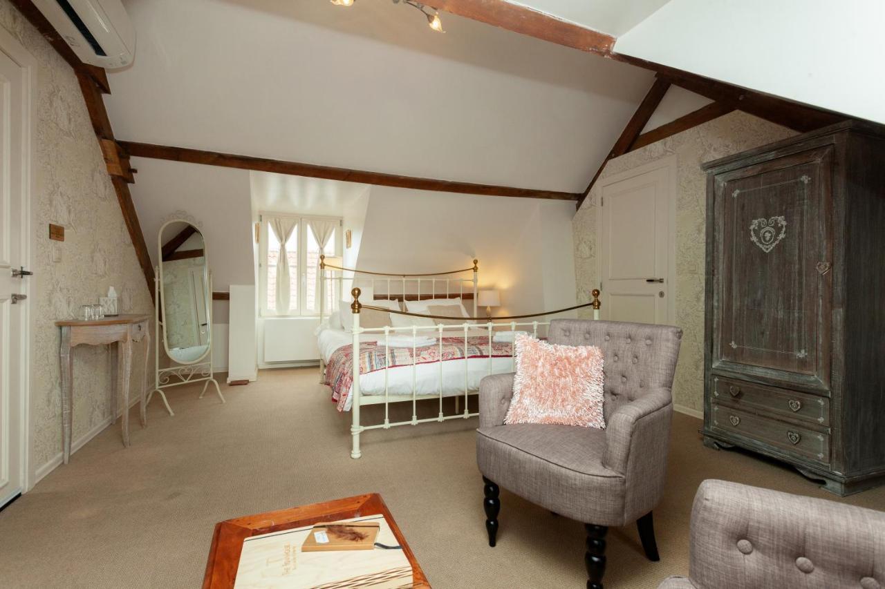 Boutique B&B The Townhouse Брюж Екстериор снимка
