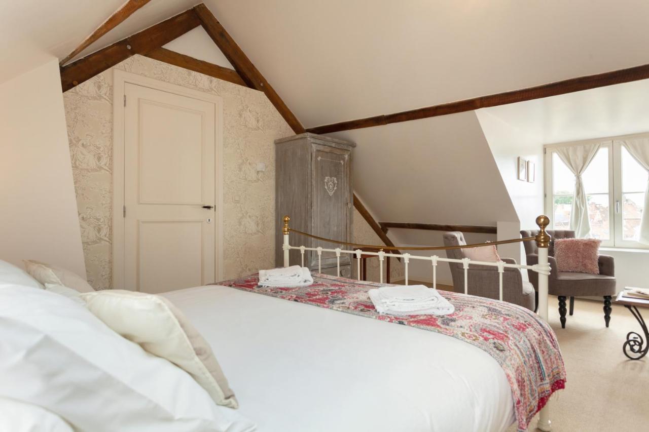 Boutique B&B The Townhouse Брюж Екстериор снимка