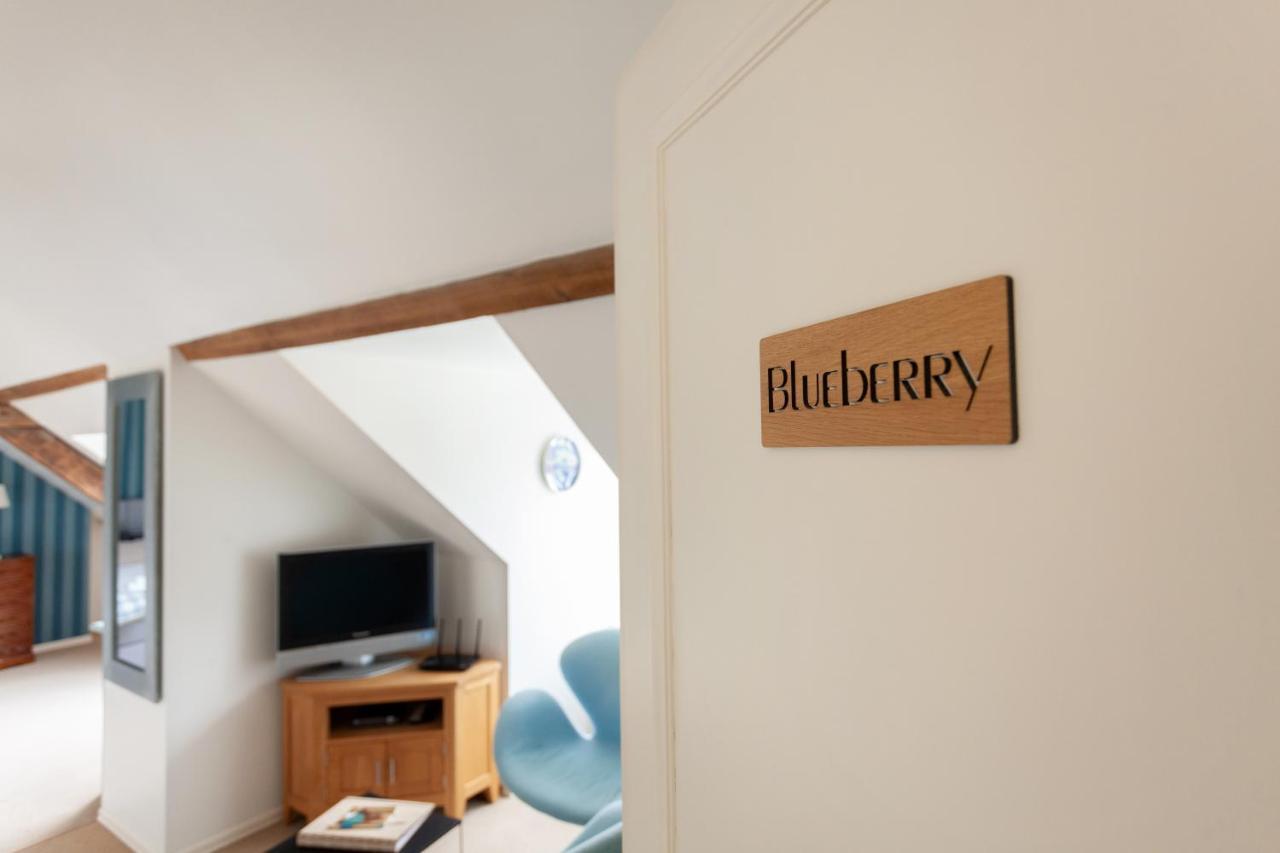 Boutique B&B The Townhouse Брюж Екстериор снимка