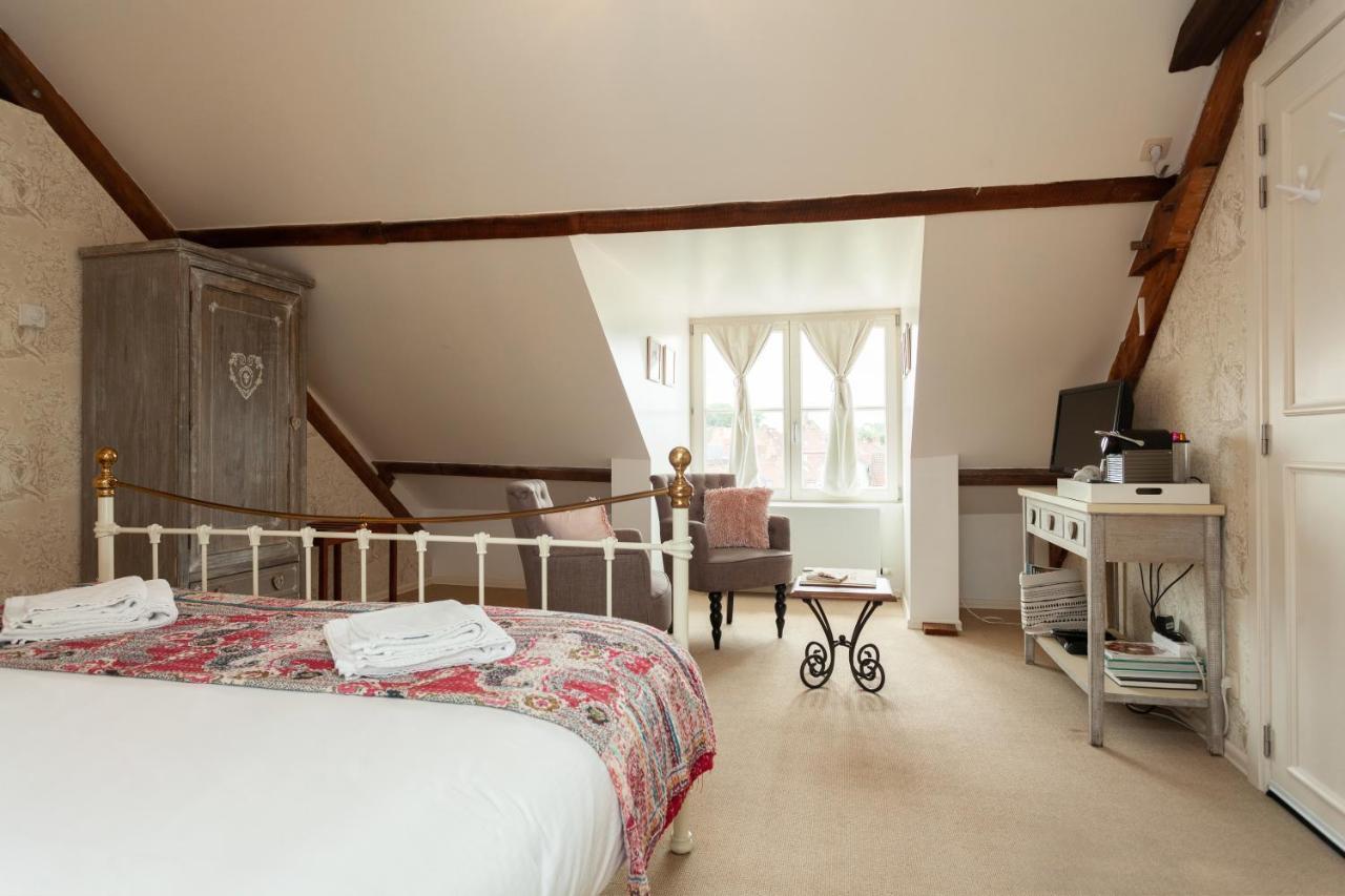 Boutique B&B The Townhouse Брюж Екстериор снимка
