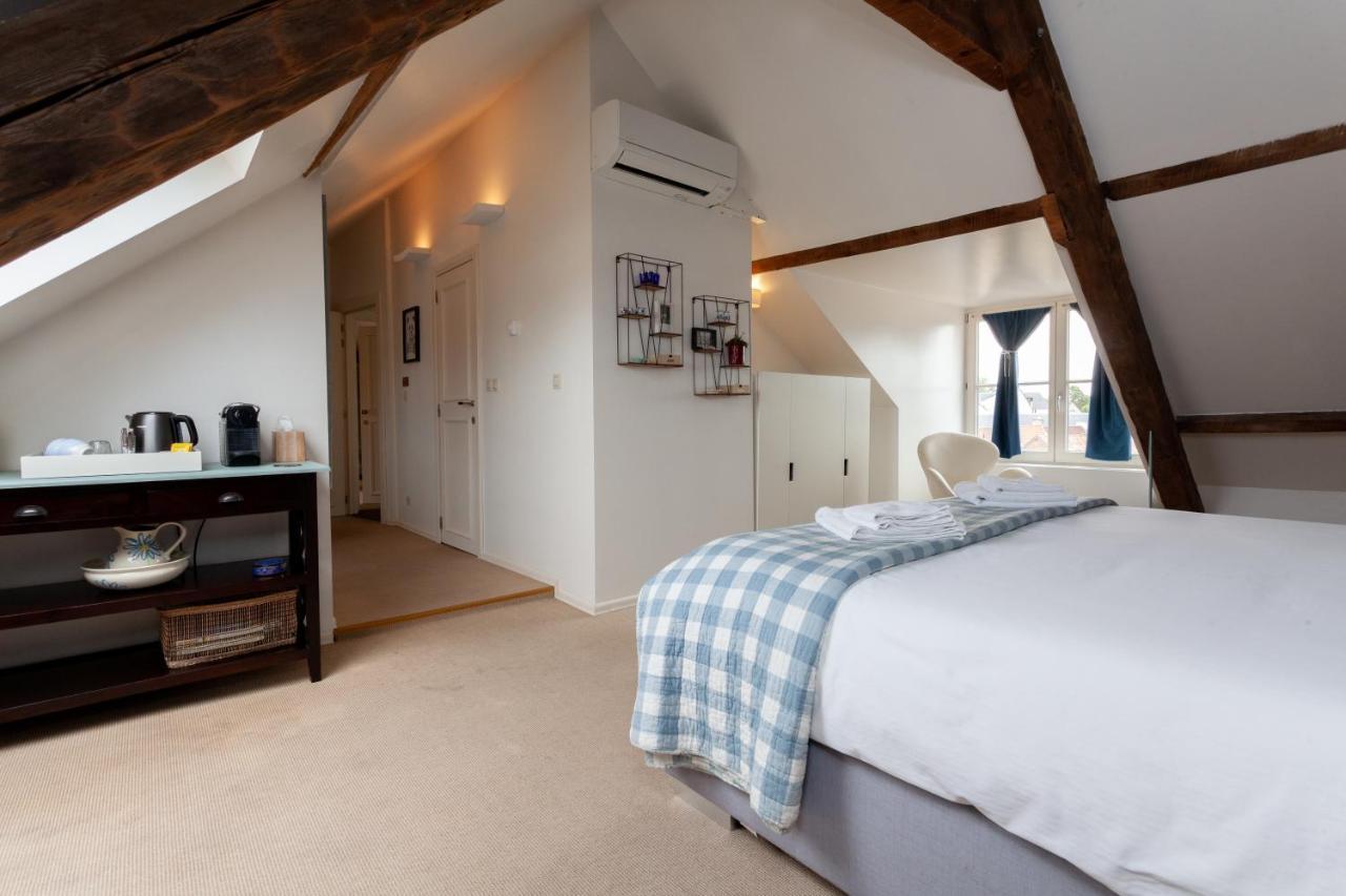 Boutique B&B The Townhouse Брюж Екстериор снимка