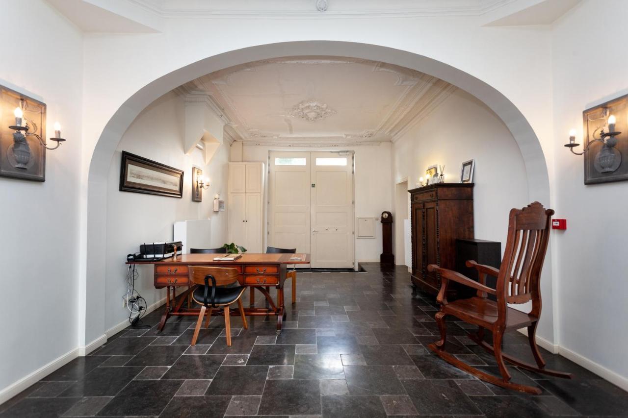 Boutique B&B The Townhouse Брюж Екстериор снимка
