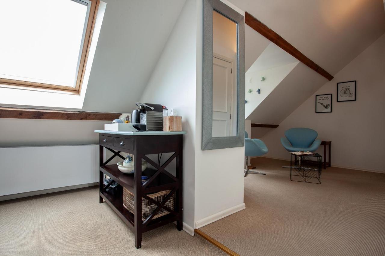 Boutique B&B The Townhouse Брюж Екстериор снимка