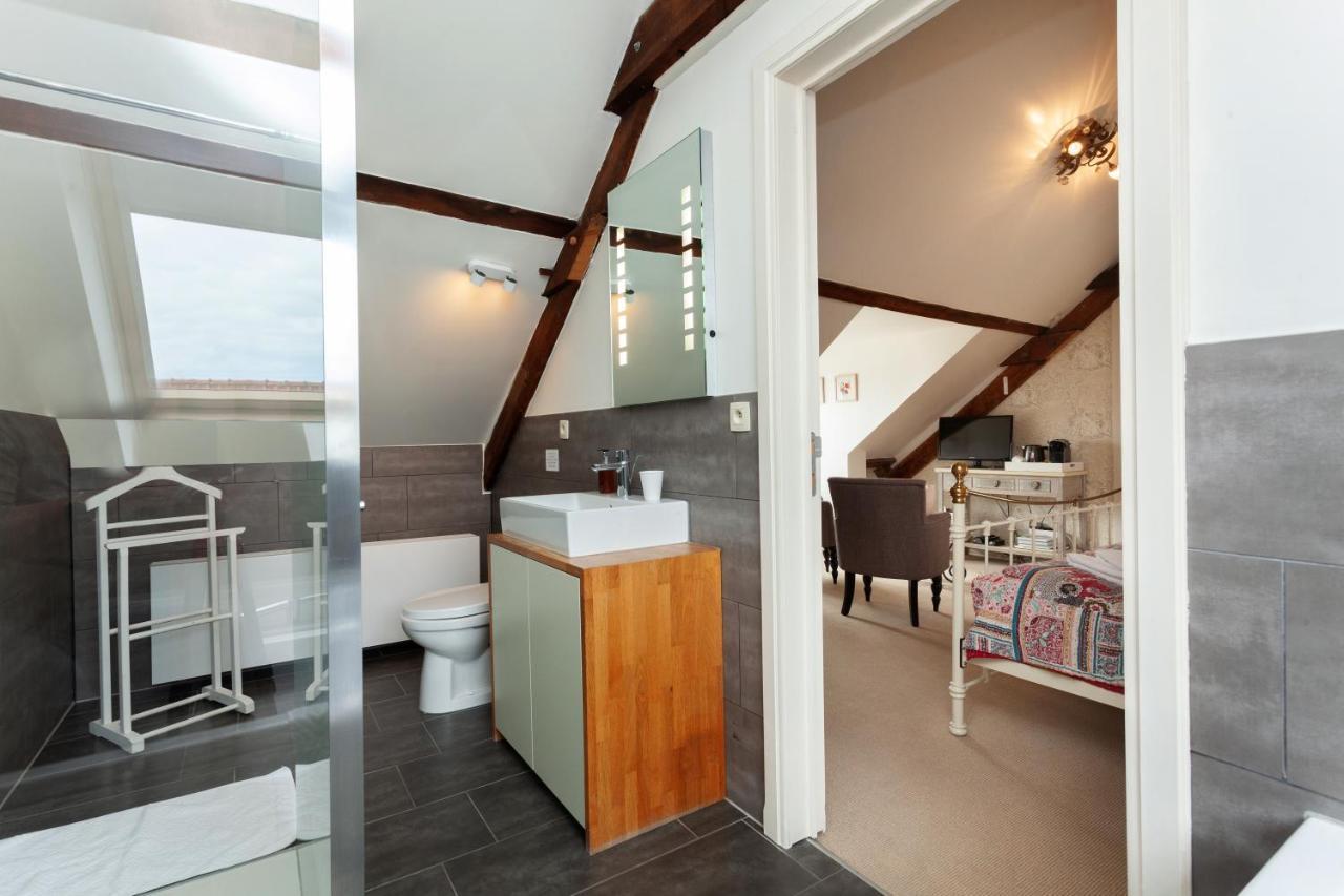 Boutique B&B The Townhouse Брюж Екстериор снимка