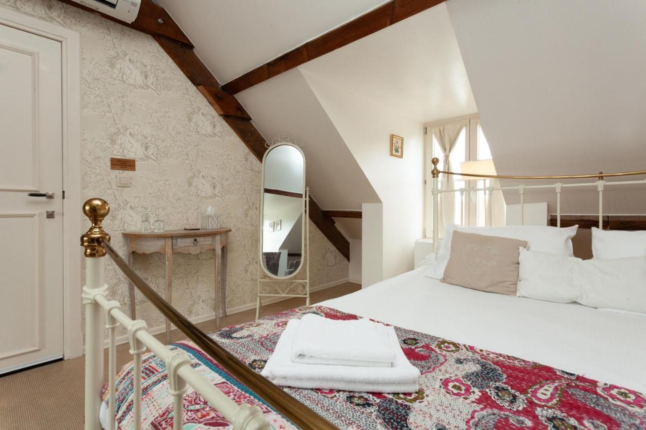 Boutique B&B The Townhouse Брюж Екстериор снимка