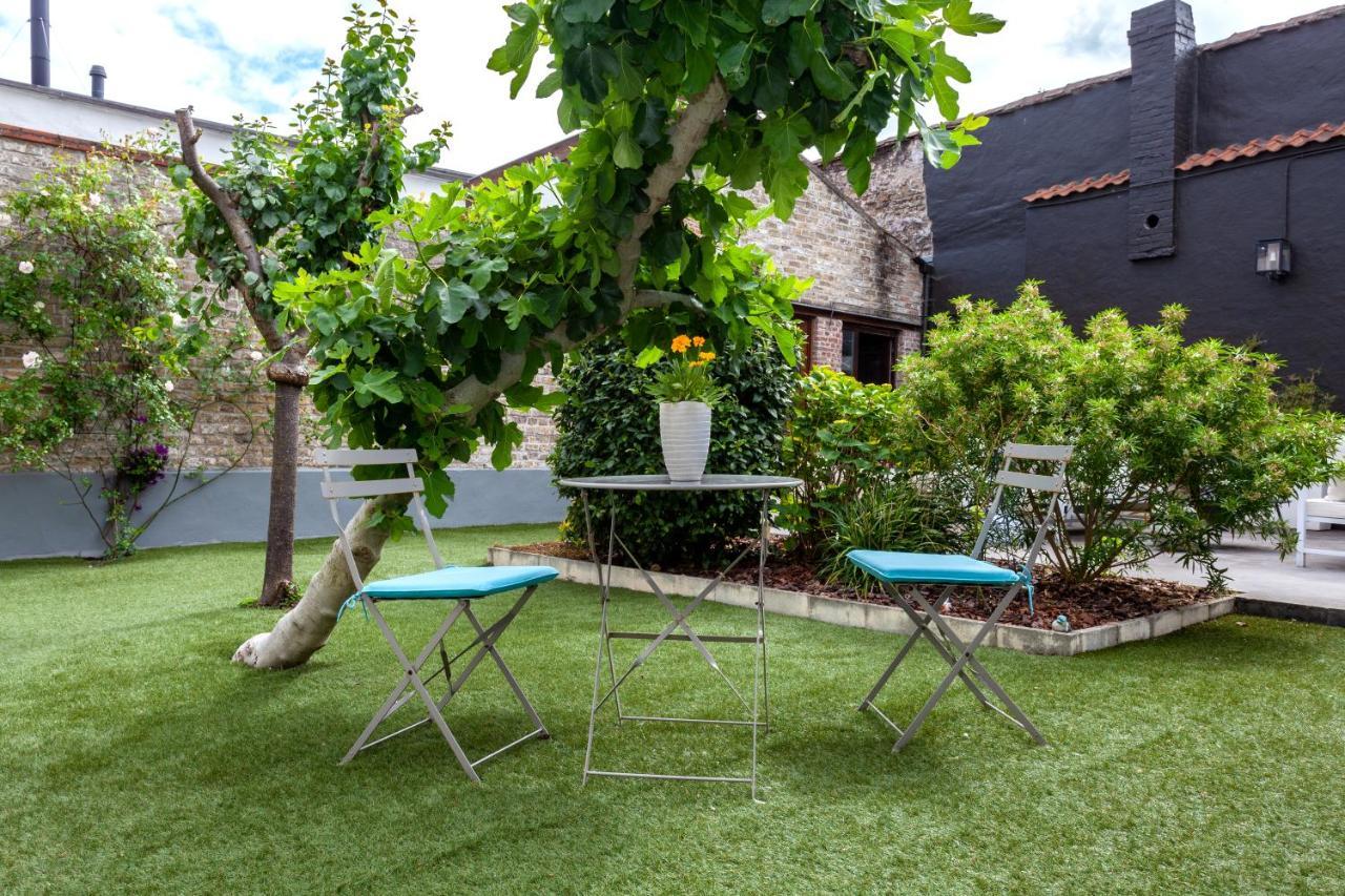 Boutique B&B The Townhouse Брюж Екстериор снимка